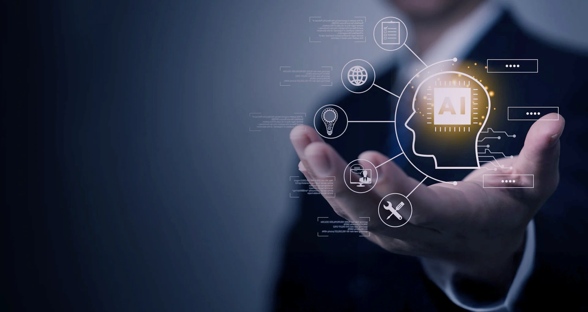  AI Strategy and Consulting